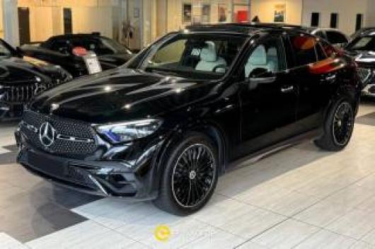 usato MERCEDES GLC 300