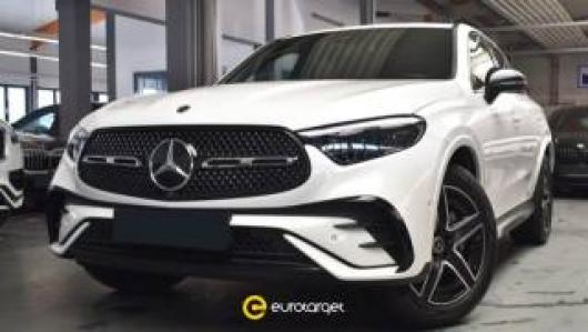 usato MERCEDES GLC 220