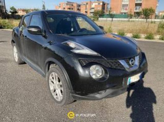 usato NISSAN Juke