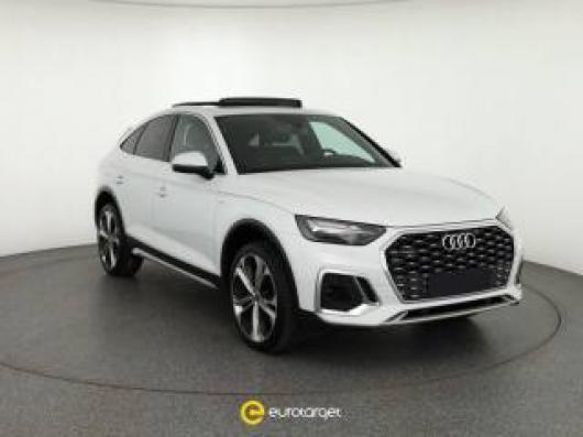 usato AUDI Q5