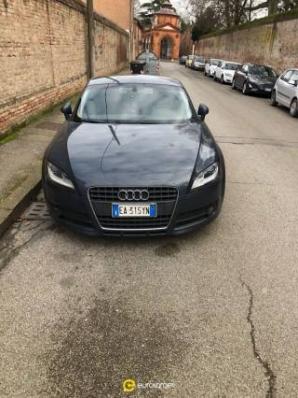 usato AUDI TT