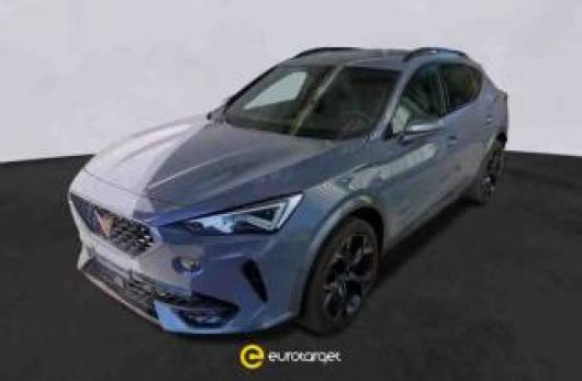 usato CUPRA Formentor