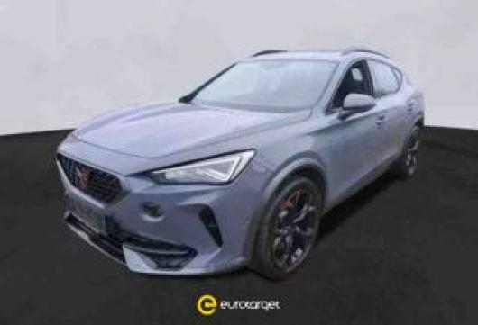 usato CUPRA Formentor