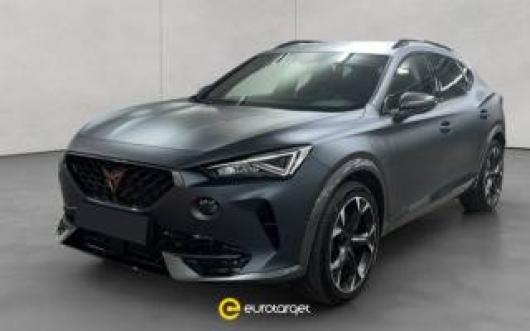 usato CUPRA Formentor