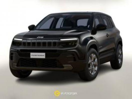 Km 0 JEEP Avenger