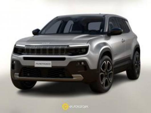 Km 0 JEEP Avenger