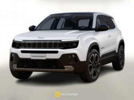 Km 0 JEEP Avenger