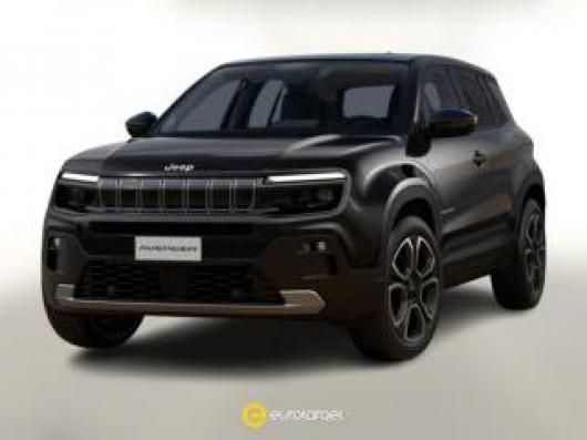 Km 0 JEEP Avenger