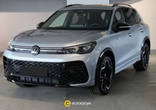 usato VOLKSWAGEN Tiguan