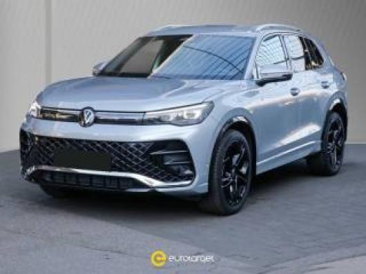 usato VOLKSWAGEN Tiguan