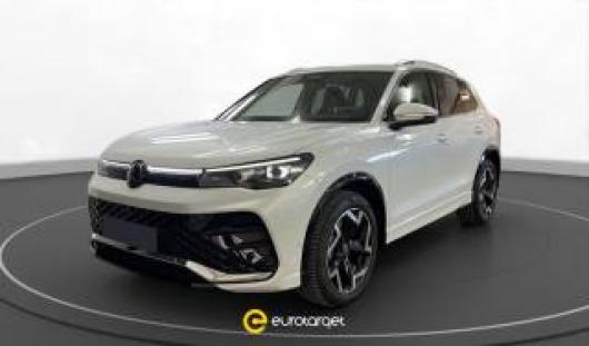 usato VOLKSWAGEN Tiguan