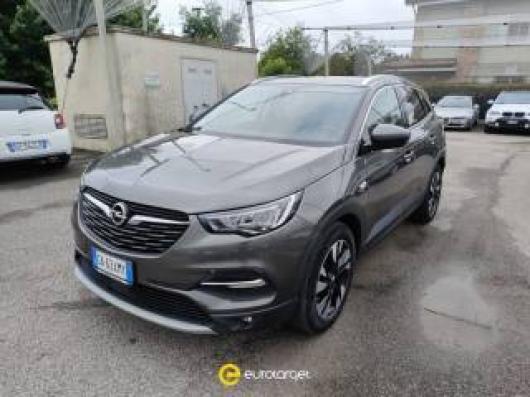 usato OPEL Grandland X