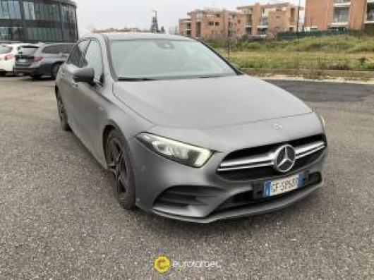 usato MERCEDES A 200