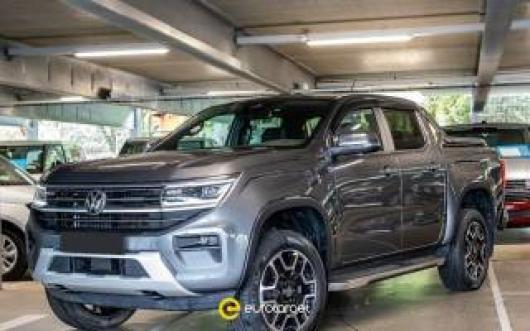 usato VOLKSWAGEN Amarok
