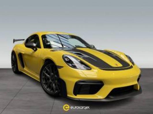 nuovo PORSCHE 718