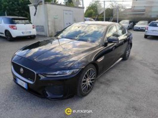 usato JAGUAR XE