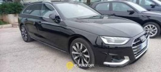 usato AUDI A4