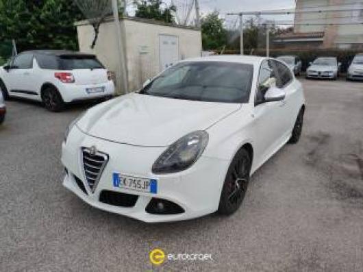 usato ALFA ROMEO Giulietta