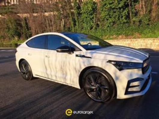 usato SKODA Enyaq iV