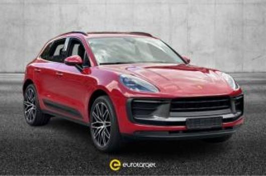 usato PORSCHE Macan