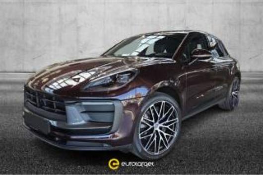 usato PORSCHE Macan