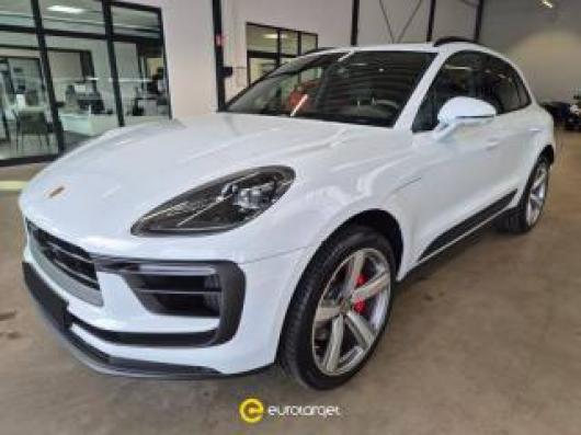 usato PORSCHE Macan
