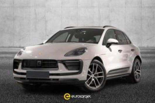 usato PORSCHE Macan