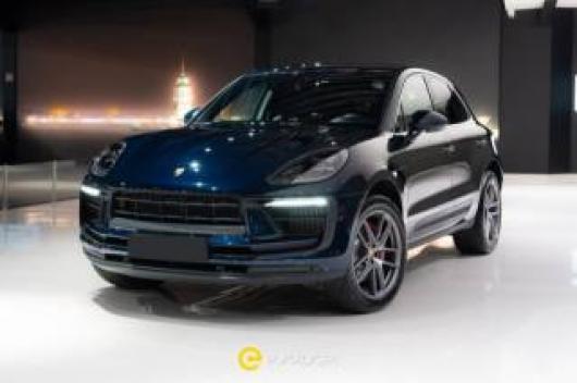 usato PORSCHE Macan