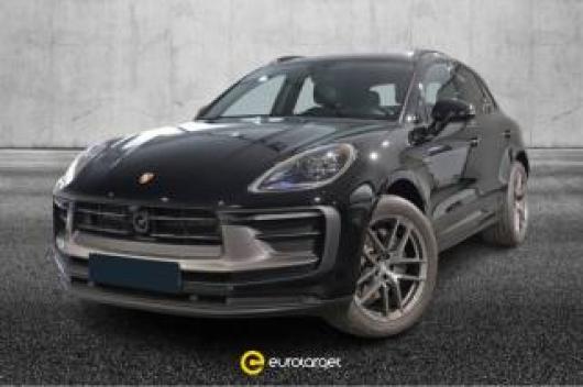 usato PORSCHE Macan