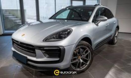 usato PORSCHE Macan
