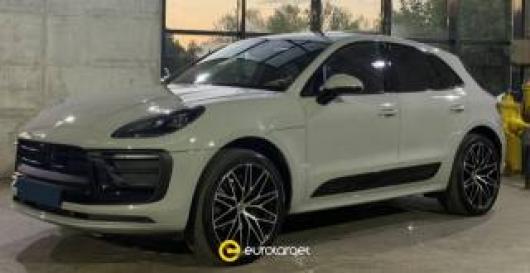 usato PORSCHE Macan