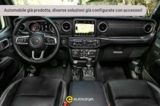 nuovo JEEP Wrangler