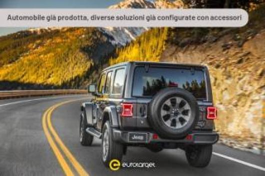nuovo JEEP Wrangler