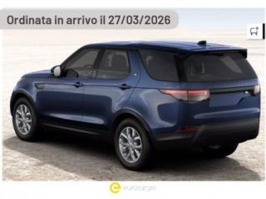 nuovo LAND ROVER Discovery