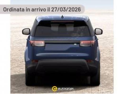 nuovo LAND ROVER Discovery