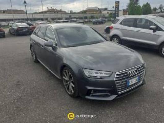 usato AUDI A4