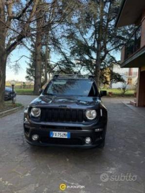 usato JEEP Renegade