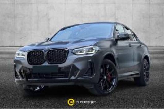 usato BMW X4