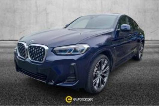 usato BMW X4