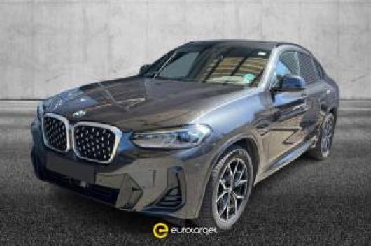 usato BMW X4