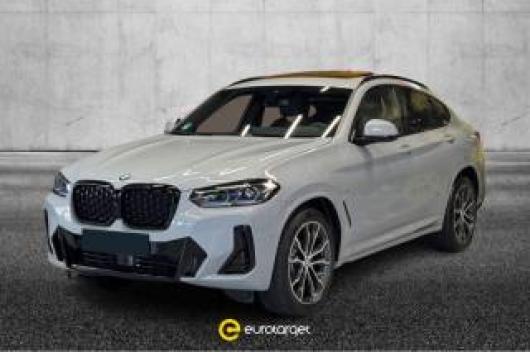 usato BMW X4