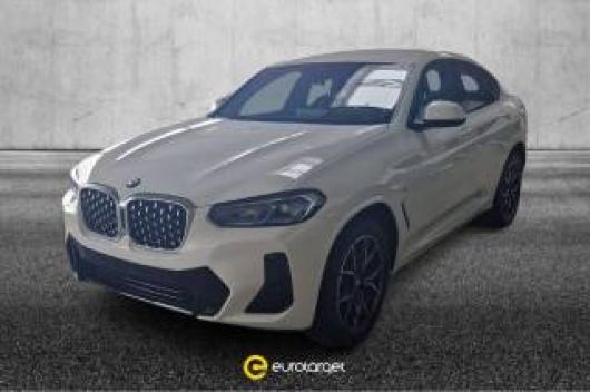 usato BMW X4