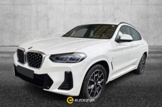 usato BMW X4