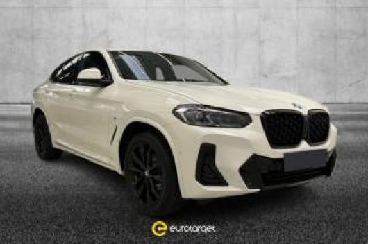 usato BMW X4