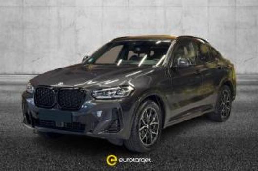 usato BMW X4