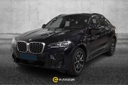 usato BMW X4