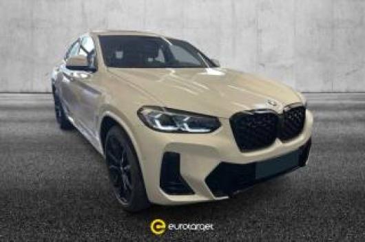 usato BMW X4
