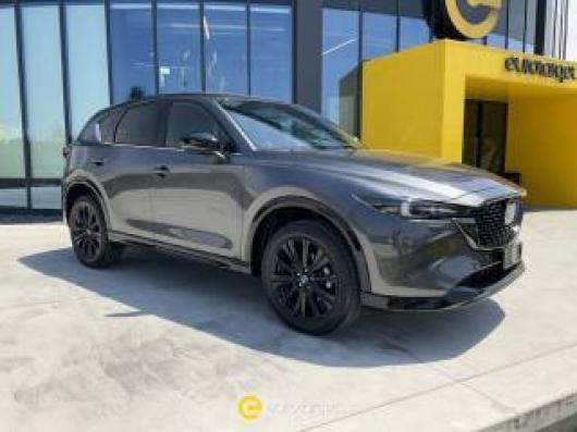 nuovo MAZDA CX 5