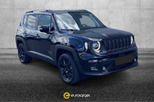 usato JEEP Renegade