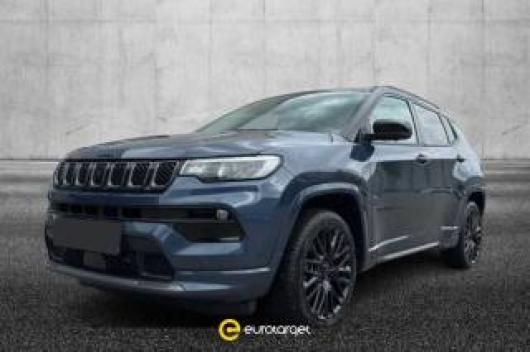 usato JEEP Compass
